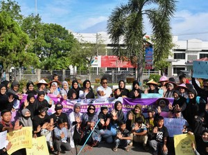 Walkot Banda Aceh Ajak Masyarakat Hapus Kekerasan Perempuan & Anak