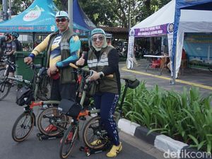 Viral Kasus Dirut Garuda, Suami-Istri Latah Beli Brompton Rp 104 Juta