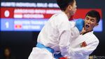 Rifki Arrosyiid Sumbang Perak untuk Indonesia