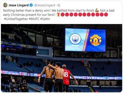 Reaksi Netizen Saat Juventus Keok dan Manchester Is Red