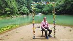 Foto: Ribuan Kupu-kupu di Taman Bantimurung