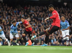 Rashford: MU Bisa Saja Bikin Gol Lebih Banyak