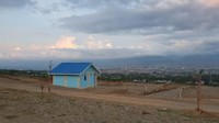 Adapun tipe Huntap yang akan dibangun Kementerian PUPR nantinya adalah rumah tipe 36. Hunian tersebut akan dibangun di atas tanah seluas 150 meter persegi yakni berukuran 10 x 15 meter. 