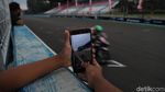 Begini Antusias Penonton di CBR Race Day 2019