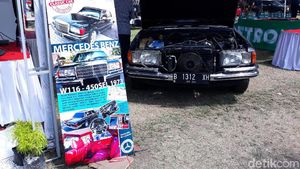 Mobil Warisan Gus Dur yang Masih Mulus