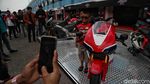 Begini Antusias Penonton di CBR Race Day 2019