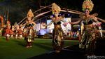 Ragam Seni Budaya Banyuwangi di Festival Kuwung