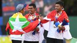 Hendra Purnama Sumbang Emas Recurve di SEA Games 2019
