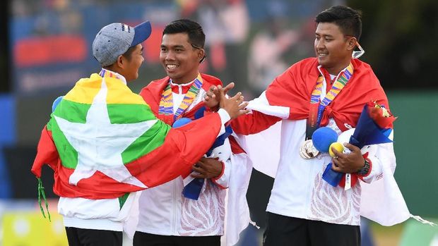 Panahan Indonesia Penuhi Target 2 Emas, Manajer Timnas Puas