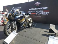 Total Control, Ratusan Starter CBR Siap Adu Kecepatan di Sentul