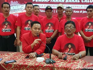 Ikuti Saran Jokowi, Anak Inisiator Esemka Daftar Cabup Klaten Lewat PDIP