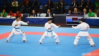 SEA Games 2019 ini pun merupakan ajang pertama mereka.