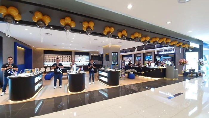 Samsung Experience Store. Foto: Istimewa Samsung Experience Store. Foto: Istimewa