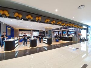 Dongkrak Penjualan Ponsel, Samsung Experience Store Pun Dipoles