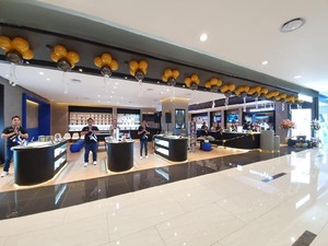 Dongkrak Penjualan Ponsel, Samsung Experience Store Pun Dipoles