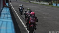 Mengusung tema “It’s Time for Total Control”, Indonesia CBR Day 2019 digelar PT Astra Honda Motor (AHM) bekerja sama dengan jaringan main dealernya dan Asosiasi Honda CBR (AHC).