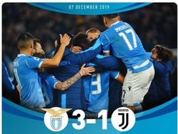 Reaksi Netizen Saat Juventus Keok dan Manchester Is Red