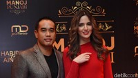 Theresa Wienathan mengatakan, selama PPKM darurat, Nia Ramadhani banyak mengerjakan pekerjaannya di rumah. (Foto: Noel/detikHOT)