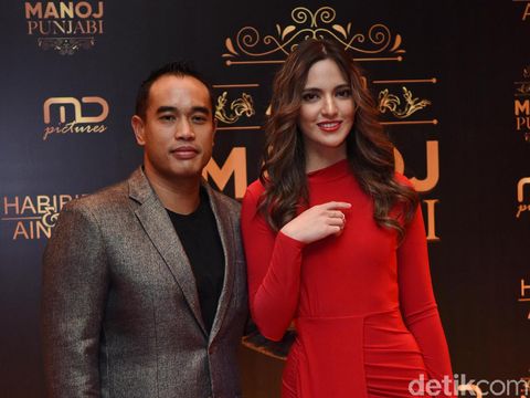 Nia Ramadhani dan Ardi Bakrie