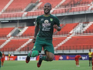 Persib Kontrak David da Silva 2 Tahun, Ini Alasannya