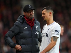 Lovren Masih Penting untuk Liverpool