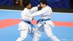 Lagi, Indonesia Raih Medali dari Karate