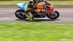 Aksi Adu Geber Pebalap di CBR Race Day 2019