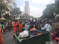 Awalnya Tugas Kampus, 3 Mahasiswa UI Ketagihan Bersih-bersih di CFD