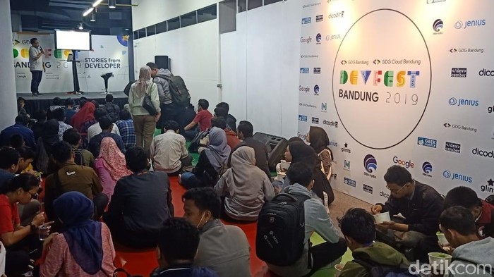 Foto: (Mukhlis Dinillah/detikcom) Foto: (Mukhlis Dinillah/detikcom)