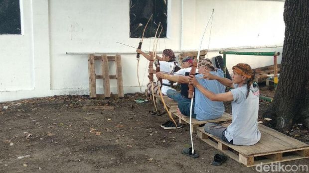 Jemparingan, Olahraga Panahan Tradisional nan Kaya Filosofi