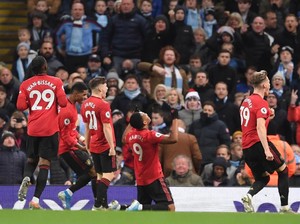 Solskjaer: MU Akan Mengingat Kemenangan Ini