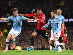 MU Jangan Cuma Galak Lawan Tim Top