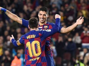 Liga Spanyol Pekan Ini: Barcelona Diuji Real Sociedad