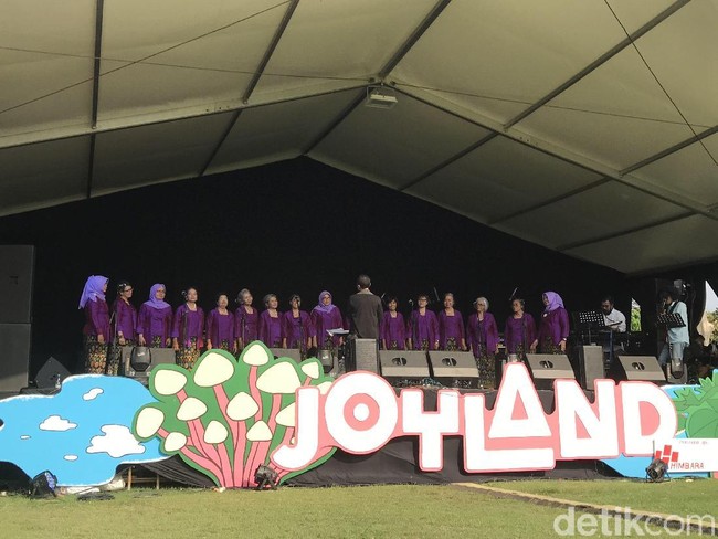 Menyelami Pengalaman Dialita sebagai Penyintas di Joyland 2019