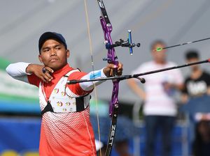Perpani Butuh Rp 17,5 Miliar untuk Olimpiade 2020, Buat Apa Saja?
