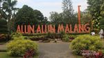Foto: Destinasi Tahun Baru Indonesia Paling Populer