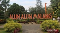 Selain Surabaya, Kota Malang di Jawa Timur juga jadi destinasi favorit untuk rayakan Tahun Baru (Brigida Emi Lilia/dtraveler)