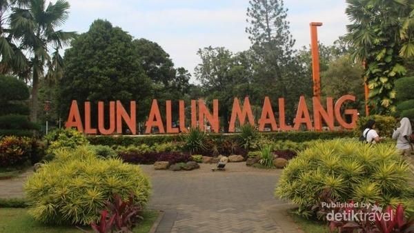 Selain Surabaya, Kota Malang di Jawa Timur juga jadi destinasi favorit untuk rayakan Tahun Baru (Brigida Emi Lilia/dtraveler)