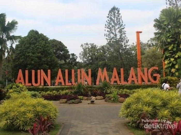Alun-alun Malang