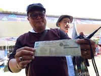 Beruntungnya Dapat Mercy Warisan Gus Dur