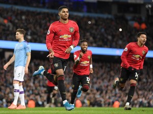 7 Data dan Fakta untuk Diketahui Jelang Duel MU dan Everton