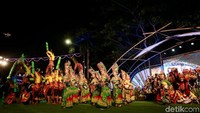 Festival Kuwung telah menjadi pesta seni budaya rakyat dimana budayawan berkolaborasi dengan anak-anak muda daerah pecinta seni terlibat dan berkolaborasi tampil sekaligus menguri-uri seni budaya lokal agar terus hidup dan berkembang.