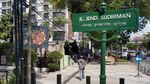 Jalan Sudirman Yogya Bakal Bebas dari Kabel Gelantungan