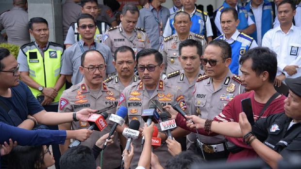 Cek Rute Libur Akhir Tahun, Kakorlantas: KM 86-130 Cipali Rawan Kecelakaan
