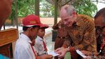 Dubes Belanda Tabur Bunga di Makam Korban Tragedi Rawagede
