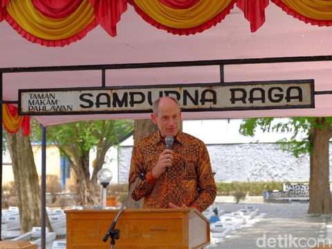 Pemerintah Belanda Kembali Minta Maaf atas Tragedi Rawagede Karawang