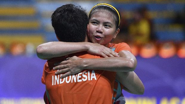 BWF Tour Finals: Jonatan Kalah, Greysia/Apriyani Tersingkir