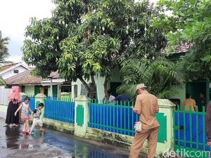 Polisi Tangkap Pelaku Teror Bom di Rumah Purnawirawan TNI di Palembang