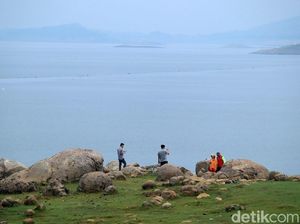 Berburu Wisata Waduk ke Jawa Barat, Ada 13 Waduk Nih..