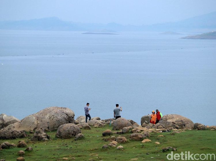 Foto: Waduk Jatiluhur, Kearifan Lokal Rasa Internasional